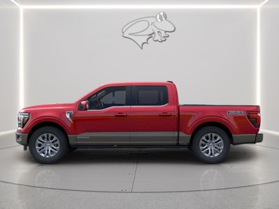 2026 Ford F-150 Kingrn