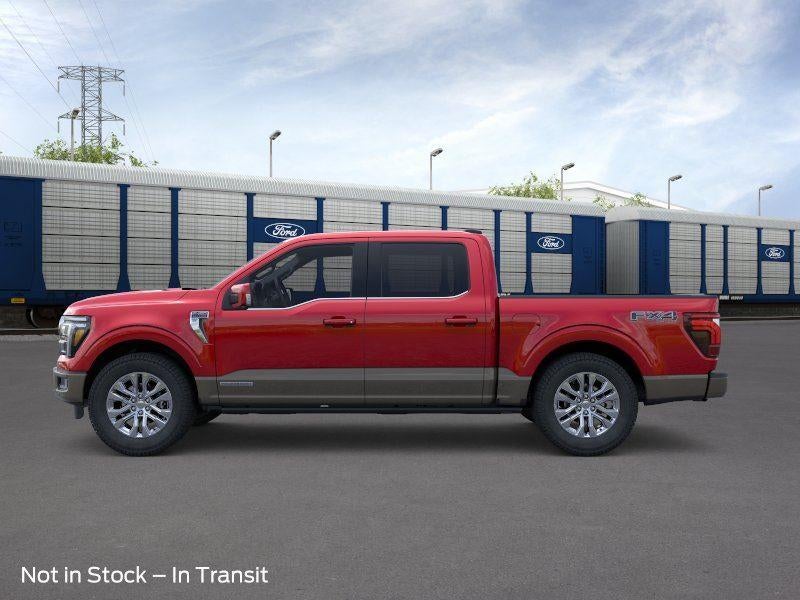 2026 Ford F-150 Kingrn