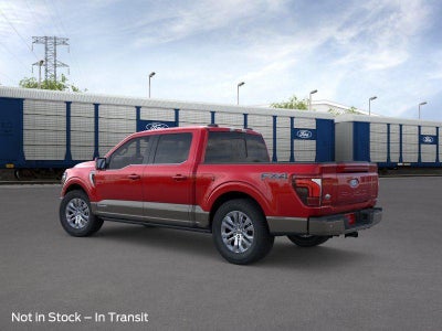 2026 Ford F-150 Kingrn