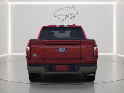 2026 Ford F-150 Kingrn