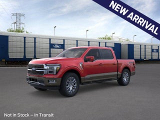 2026 Ford F-150 Kingrn