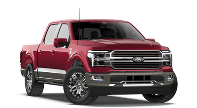 2026 Ford F-150 Kingrn