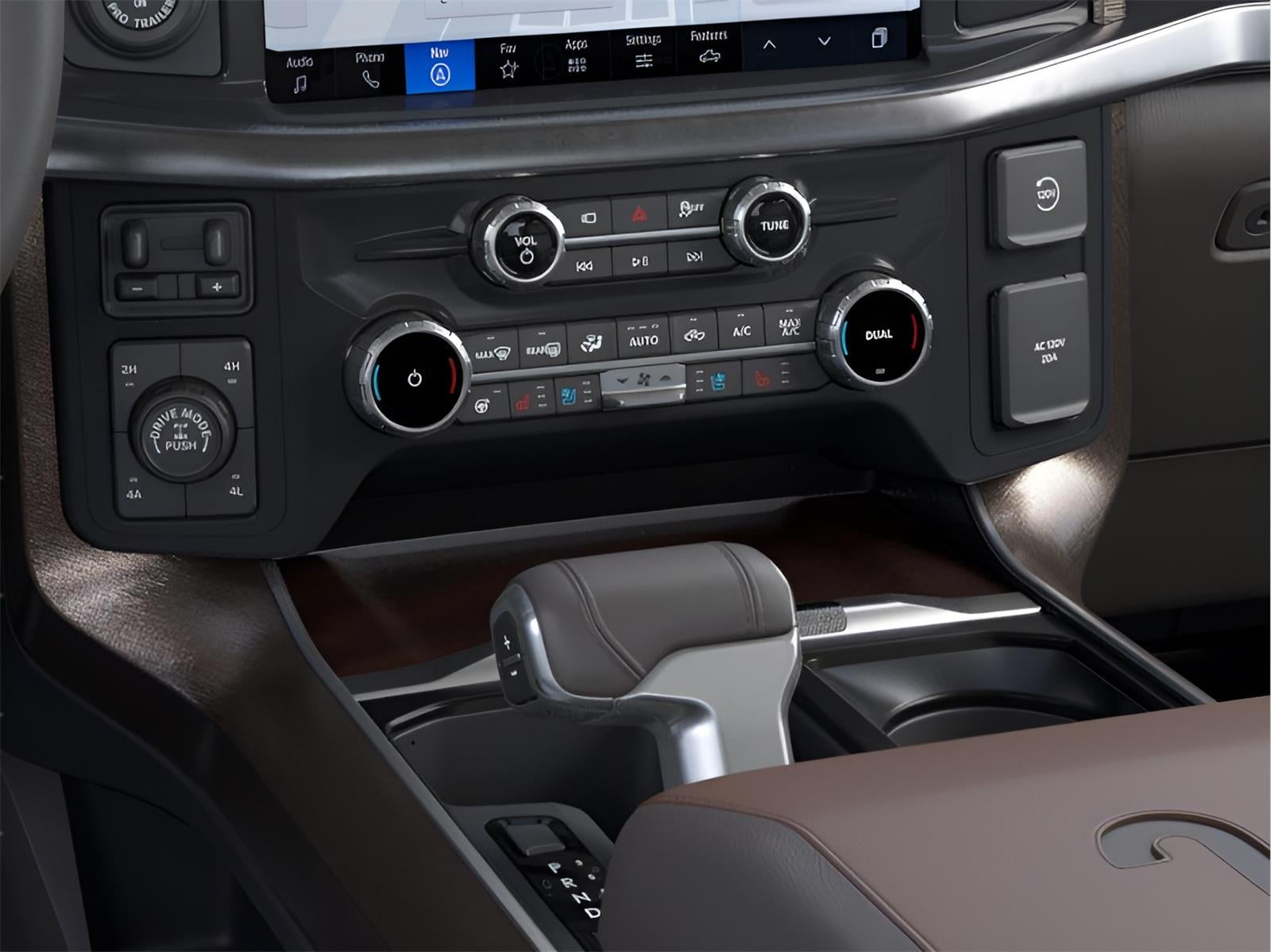 2026 Ford F-150 Kingrn