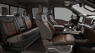 2026 Ford F-150 Kingrn