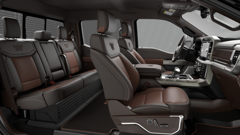 2026 Ford F-150 Kingrn