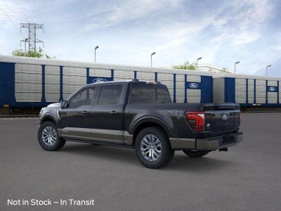2025 Ford F-150 King Ranch