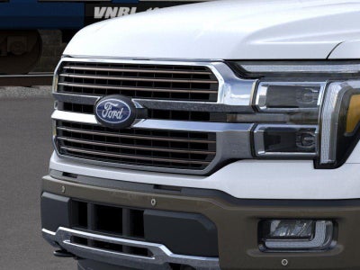 2026 Ford F-150 Kingrn