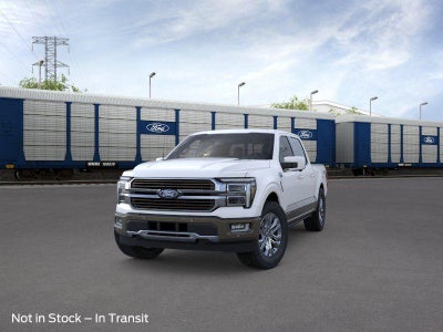 2026 Ford F-150 Kingrn