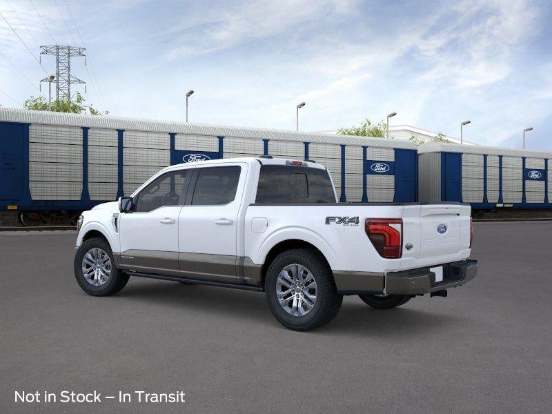 2026 Ford F-150 Kingrn