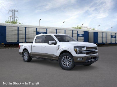 2026 Ford F-150 Kingrn