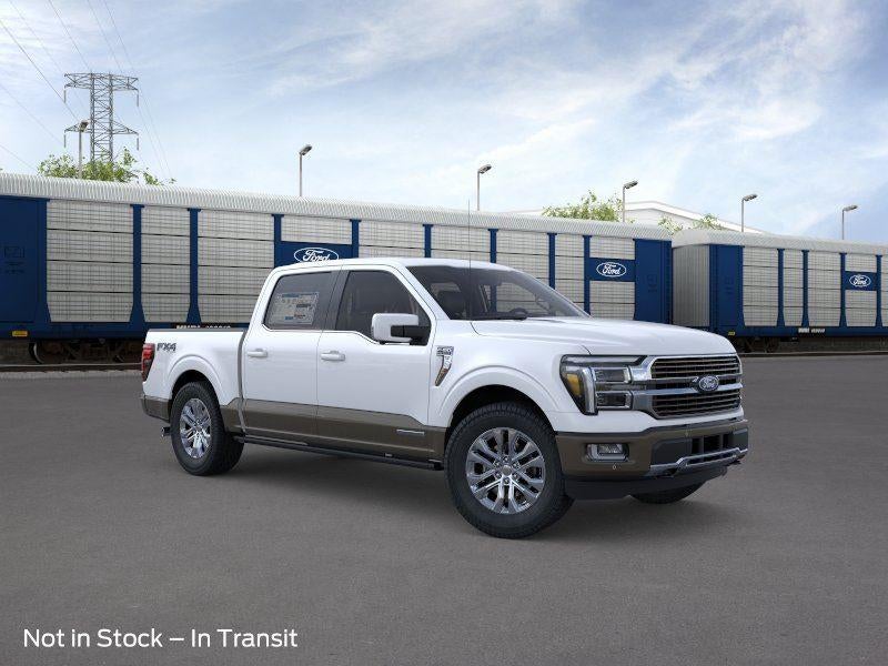 2026 Ford F-150 Kingrn