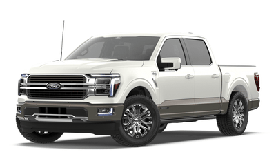 2026 Ford F-150 Kingrn