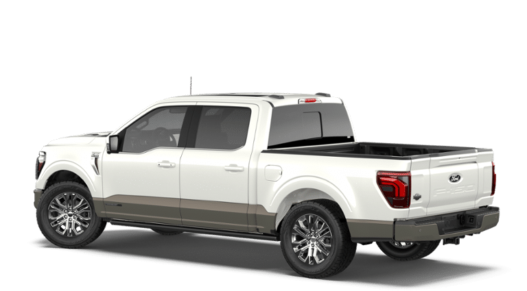 2026 Ford F-150 Kingrn