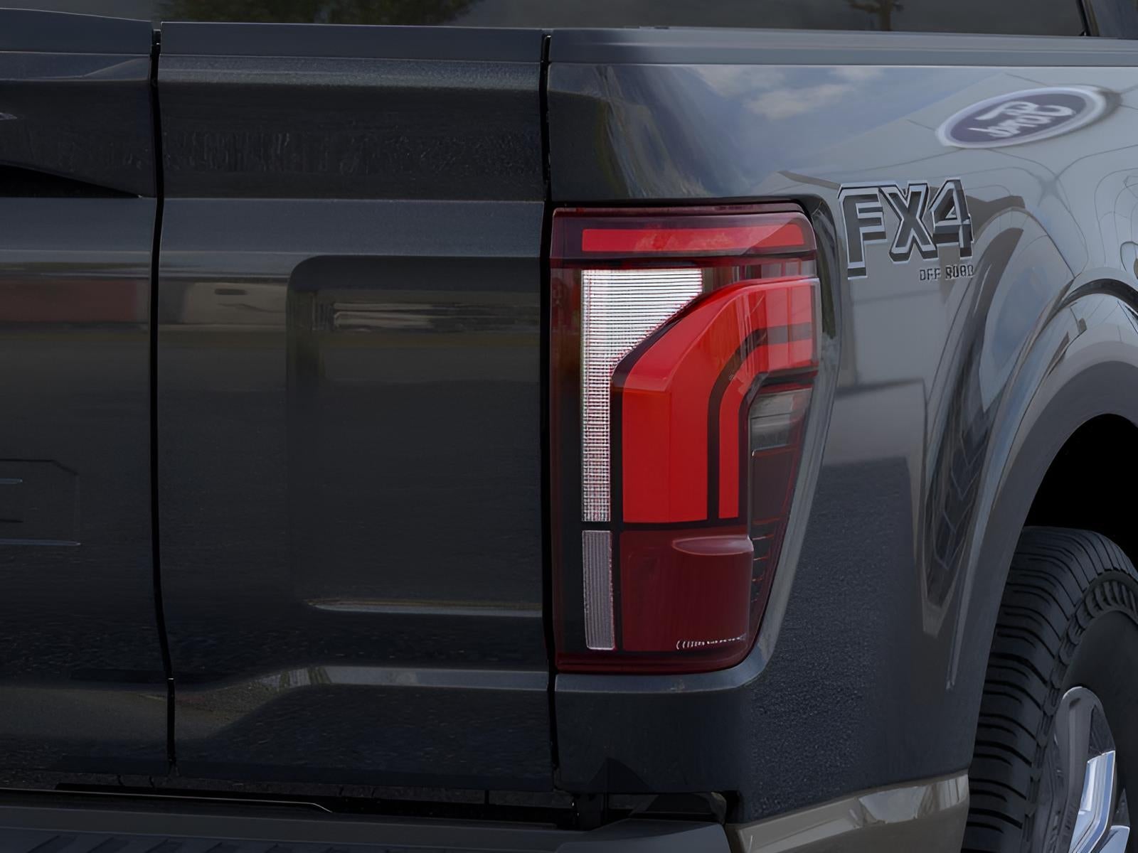 2026 Ford F-150 Kingrn