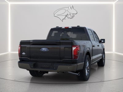 2026 Ford F-150 Kingrn
