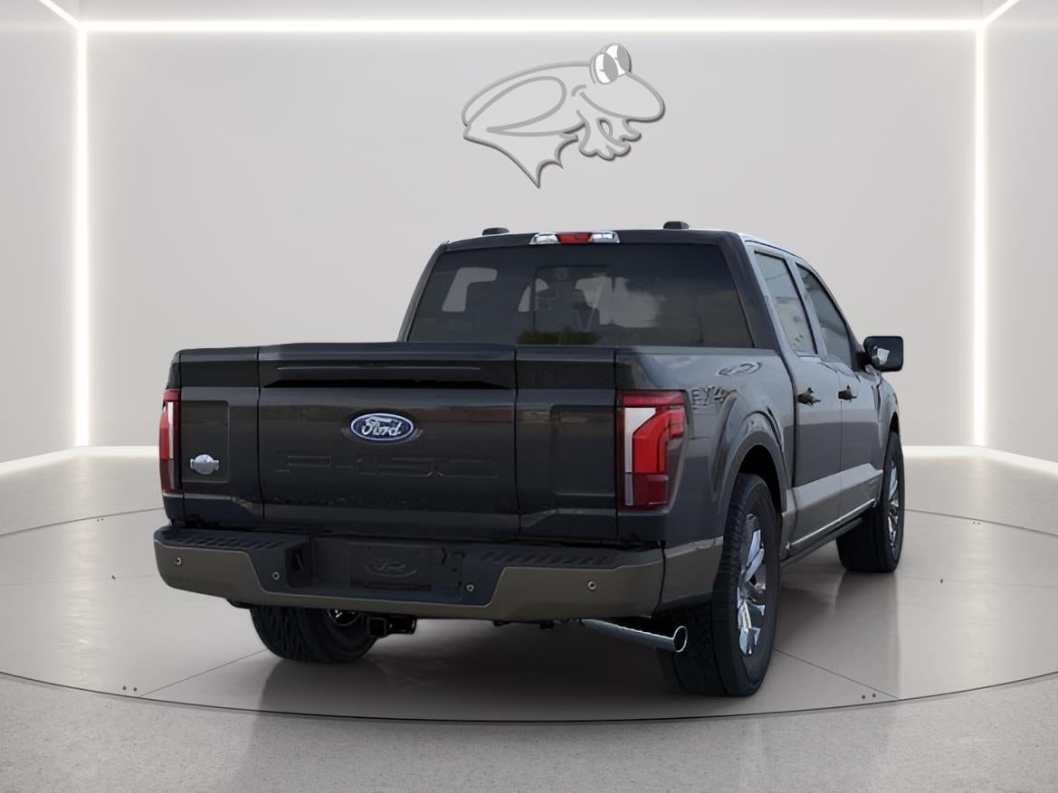 2026 Ford F-150 Kingrn
