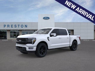 2025 Ford F-150 Platinum