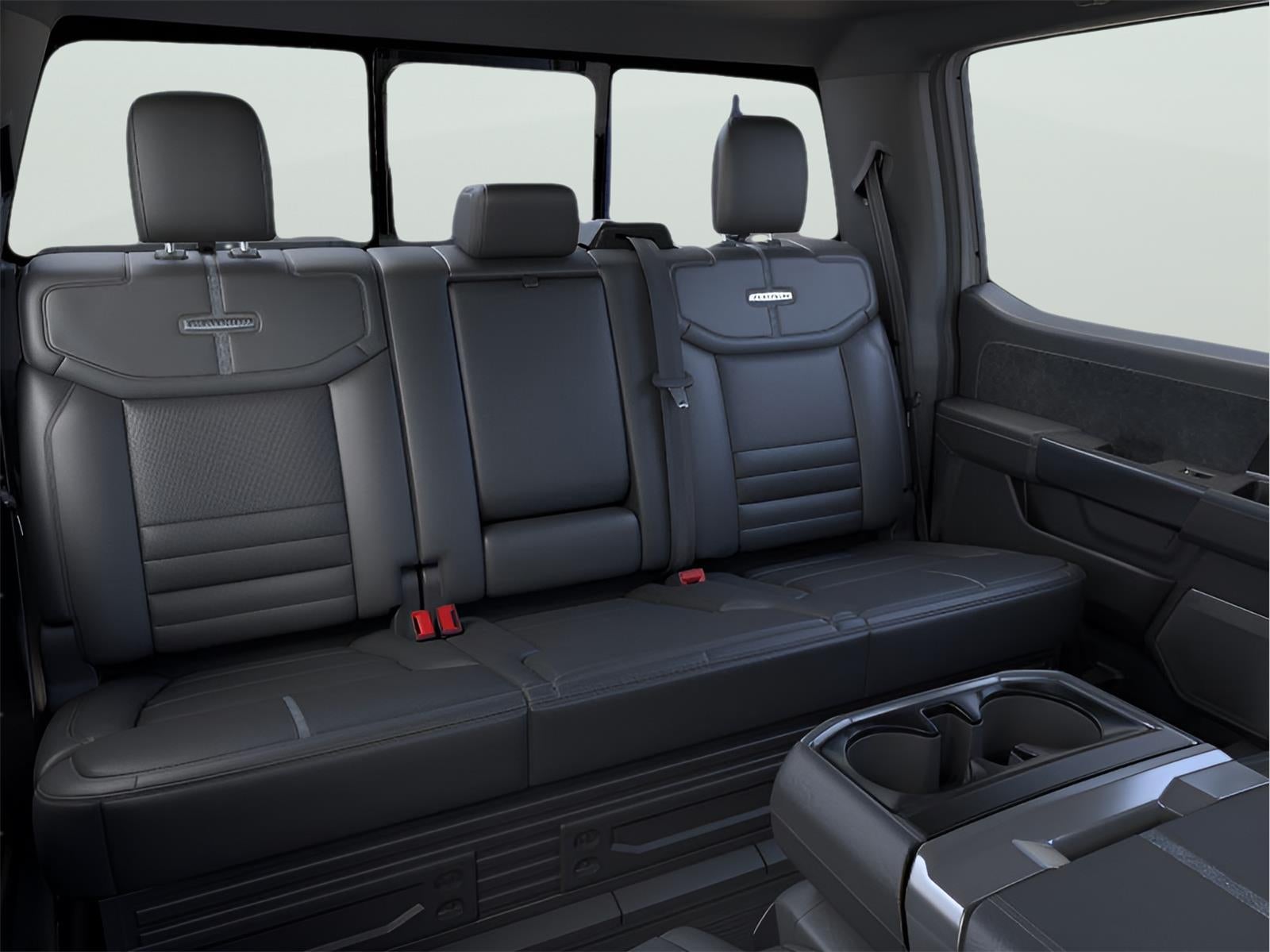 2026 Ford F-150 Plat