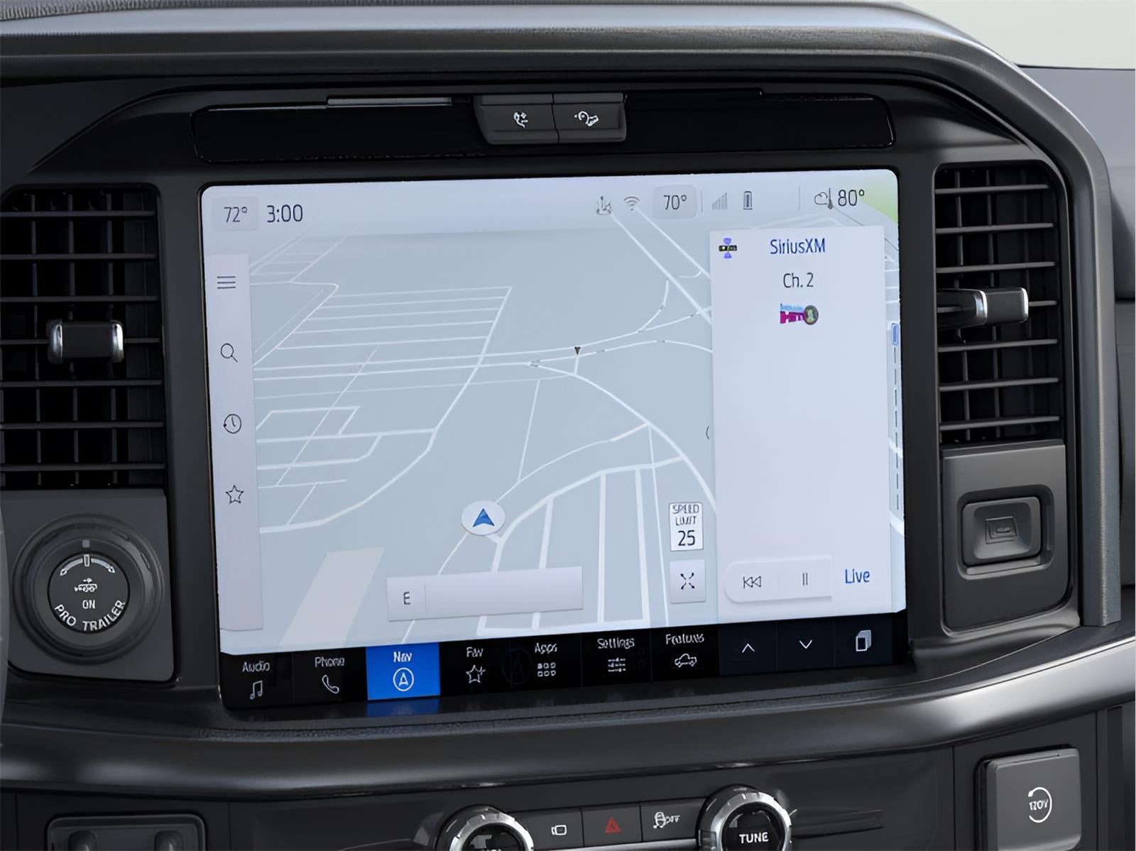 2026 Ford F-150 Plat