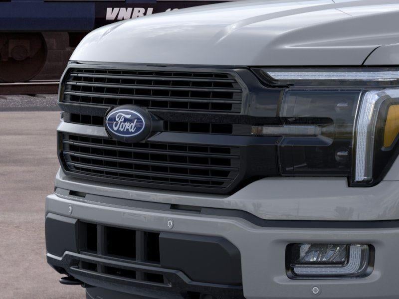 2026 Ford F-150 Plat