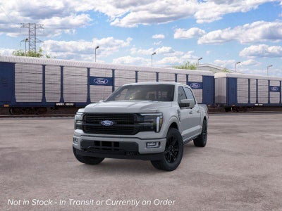 2026 Ford F-150 Plat