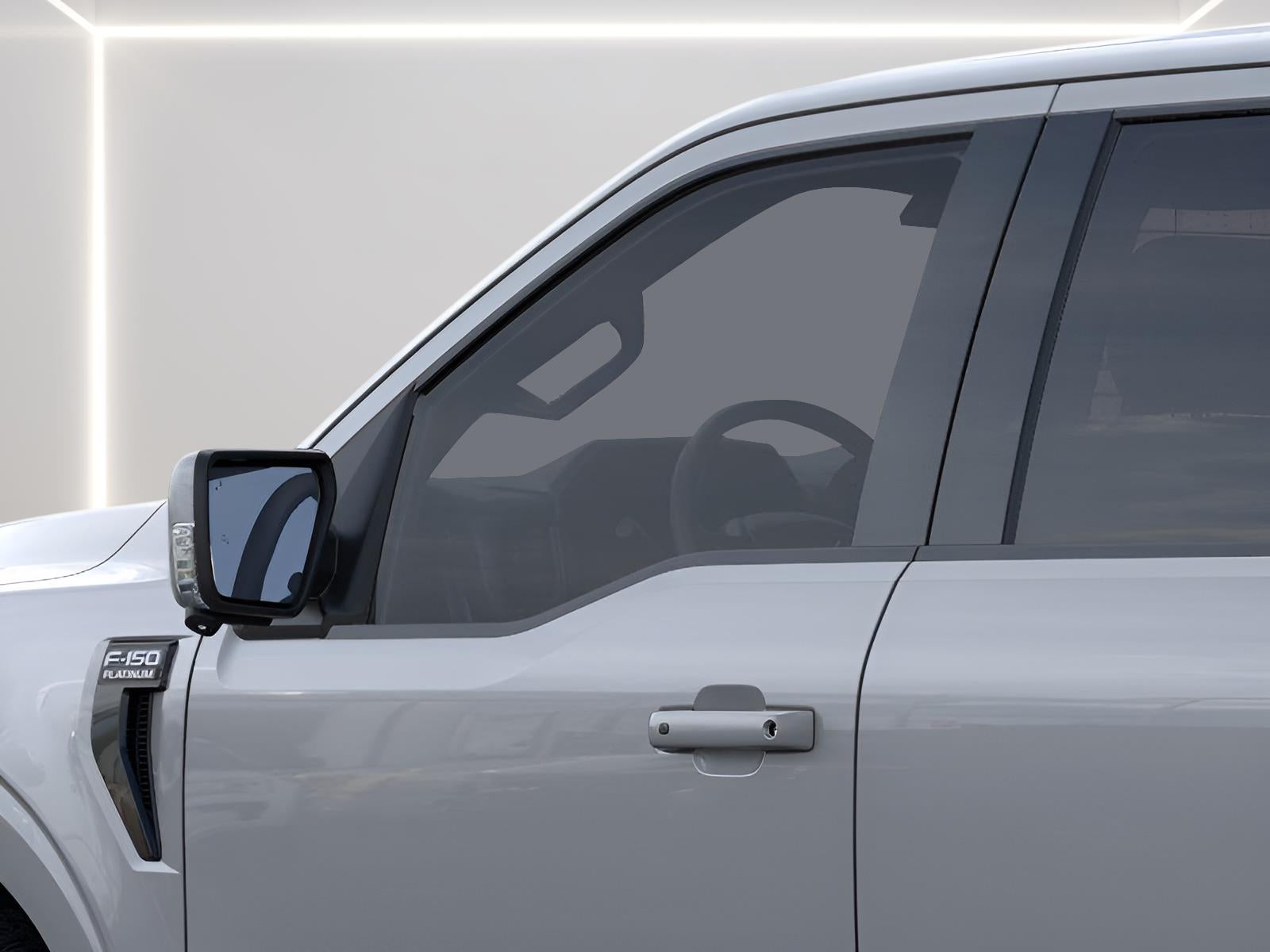 2026 Ford F-150 Plat