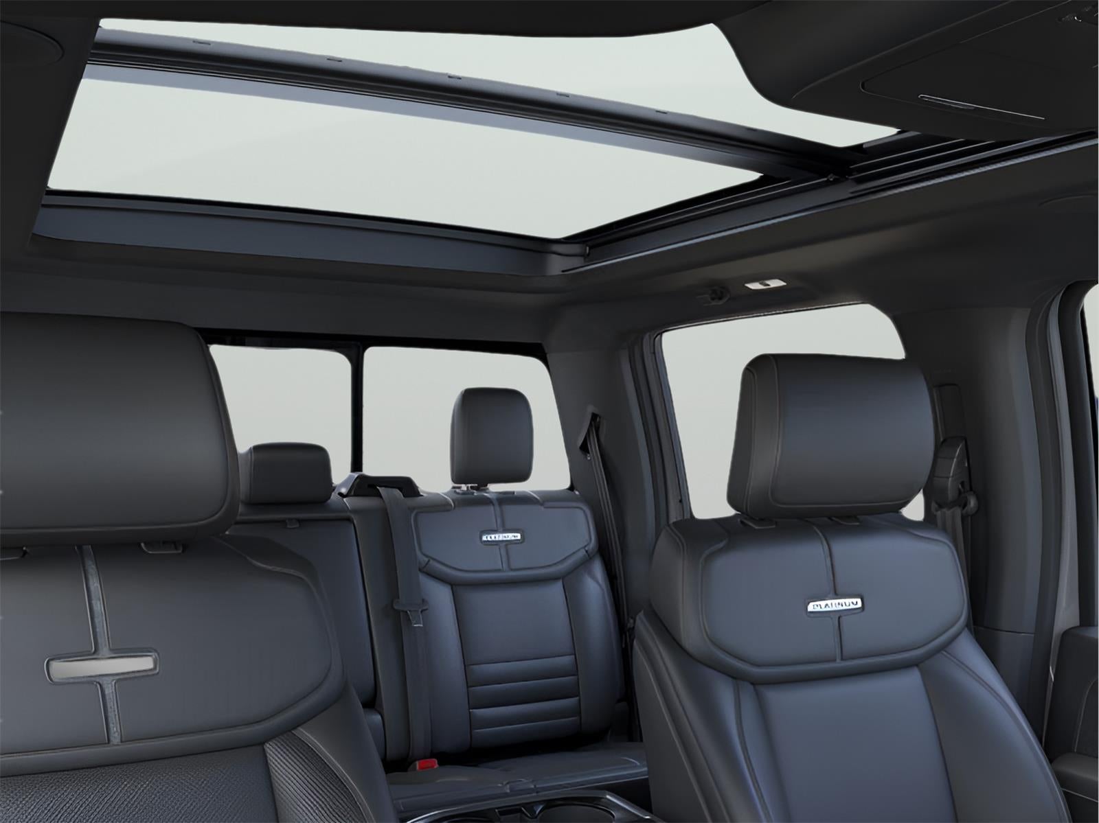 2026 Ford F-150 Plat