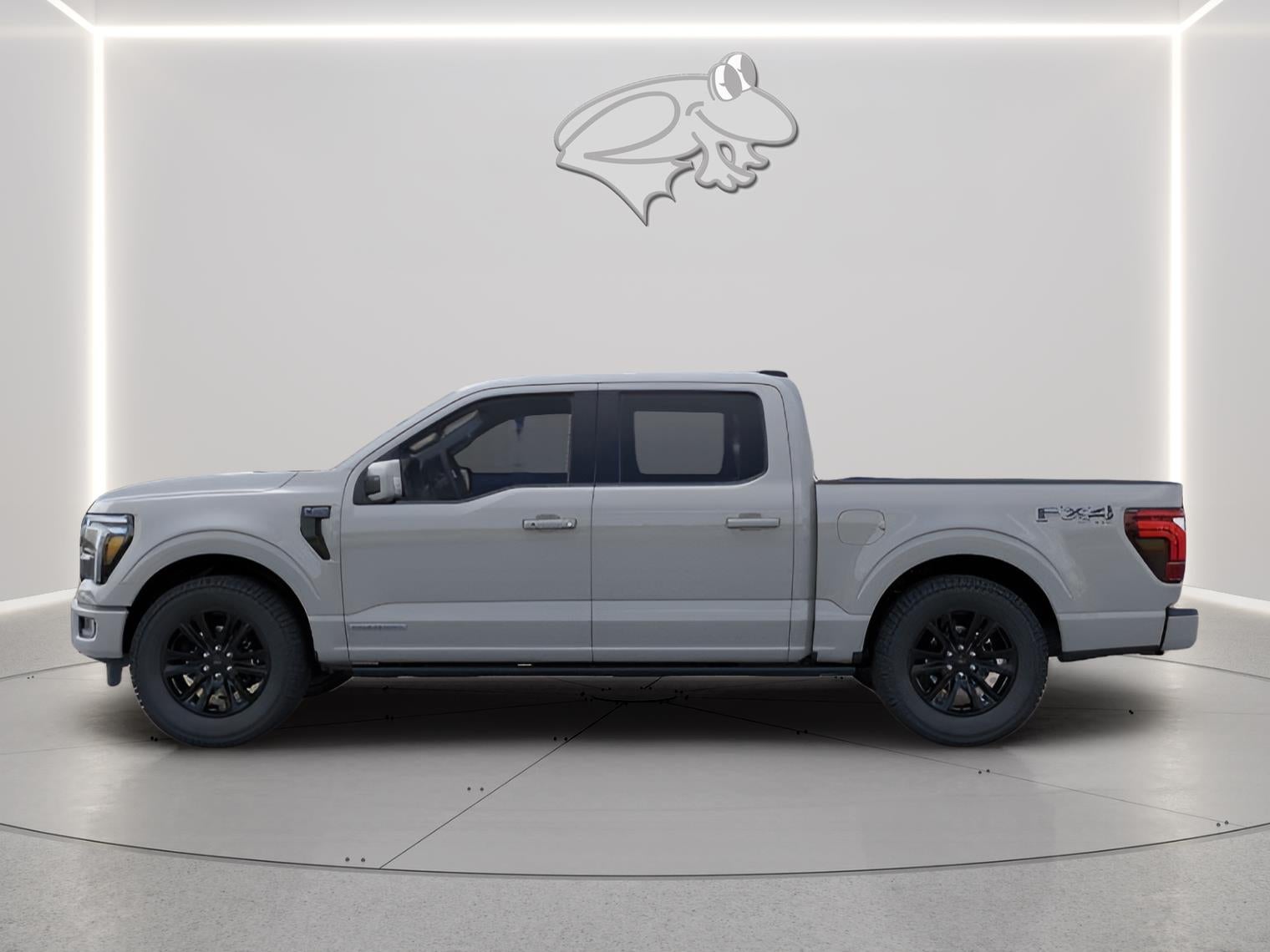 2026 Ford F-150 Plat