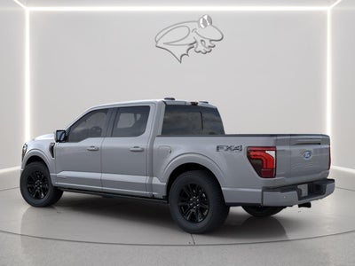 2026 Ford F-150 Plat