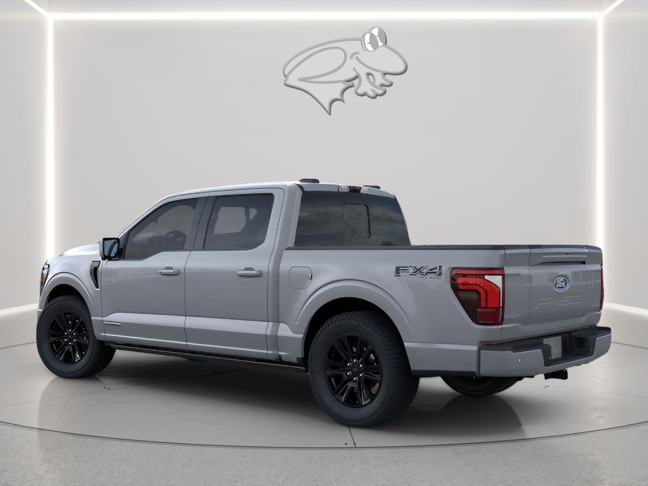 2026 Ford F-150 Plat