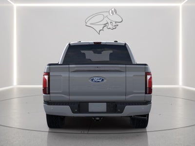 2026 Ford F-150 Plat