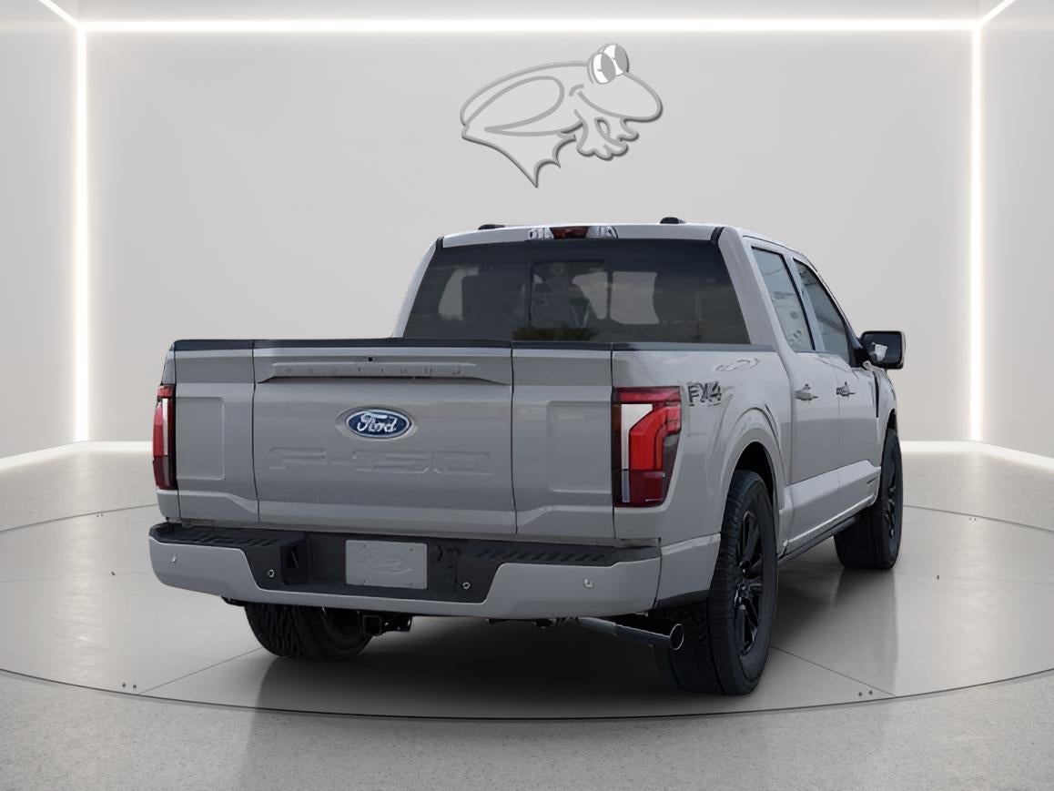 2026 Ford F-150 Plat