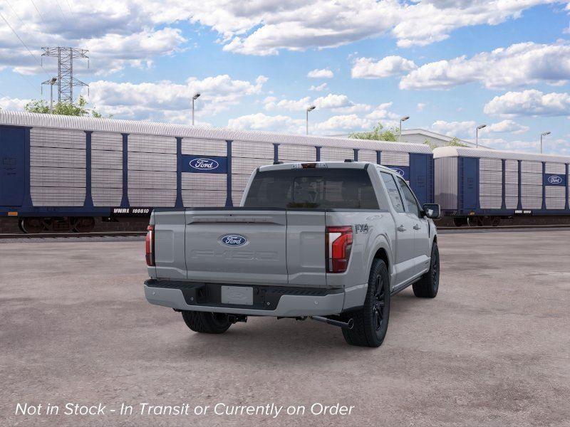 2026 Ford F-150 Plat