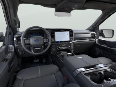 2026 Ford F-150 Plat