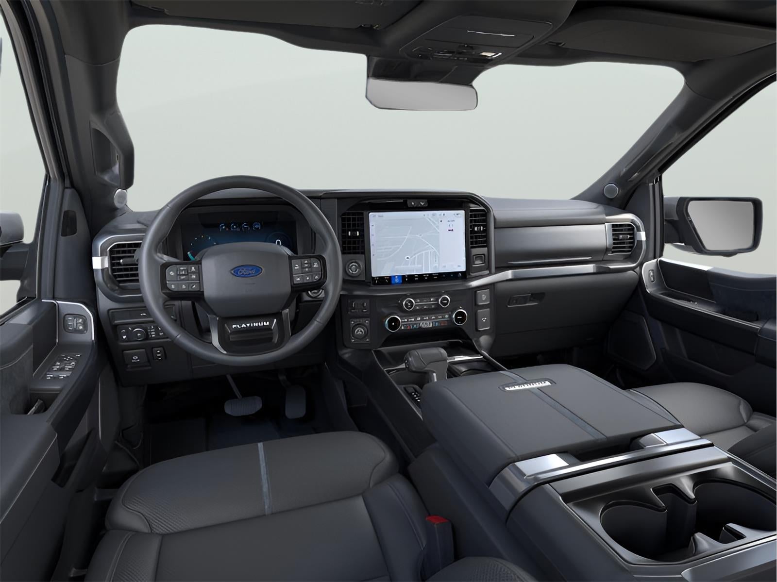 2026 Ford F-150 Plat