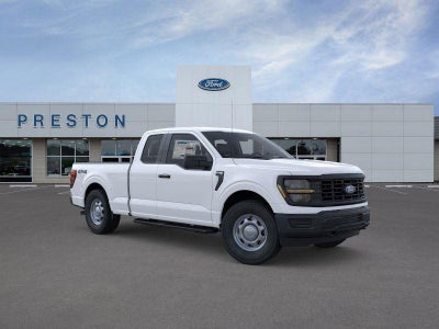 2026 Ford F-150 XL