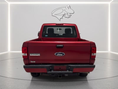 2011 Ford Ranger XLT