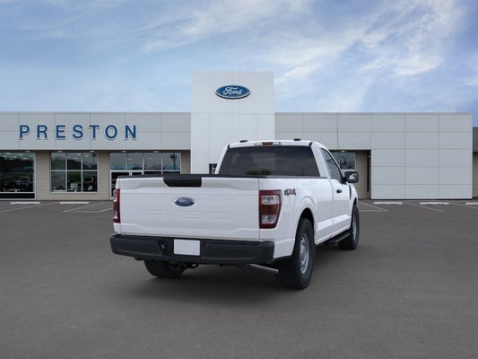 2023 Ford F-150 XL in Hurlock, MD, MD - Preston Ford Commercial Vehicle Center