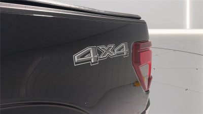 2025 Ford F-150 XL w/Supercharger