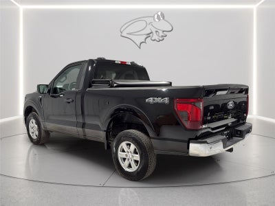 2025 Ford F-150 XL w/Supercharger