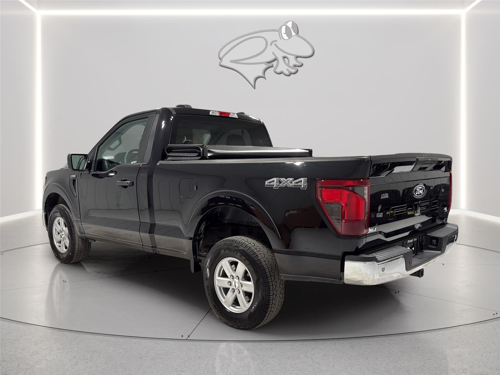 2025 Ford F-150 XL w/Supercharger
