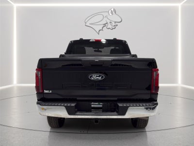 2025 Ford F-150 XL w/Supercharger