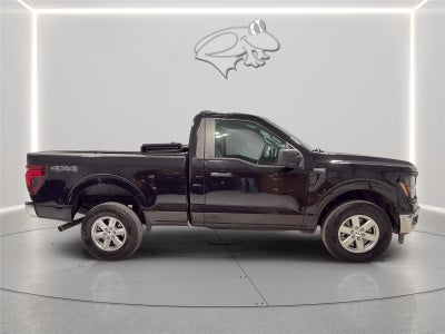 2025 Ford F-150 XL w/Supercharger