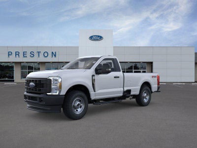 2025 Ford Super Duty F-350 SRW XL