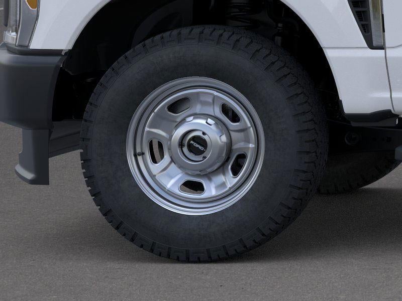 2025 Ford Super Duty F-350 SRW XL