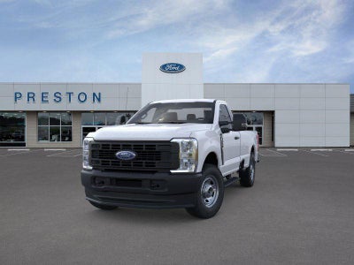 2025 Ford Super Duty F-350 SRW XL