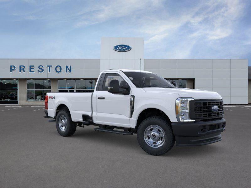 2025 Ford Super Duty F-350 SRW XL