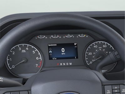 2026 Ford Super Duty F-350 SRW XL