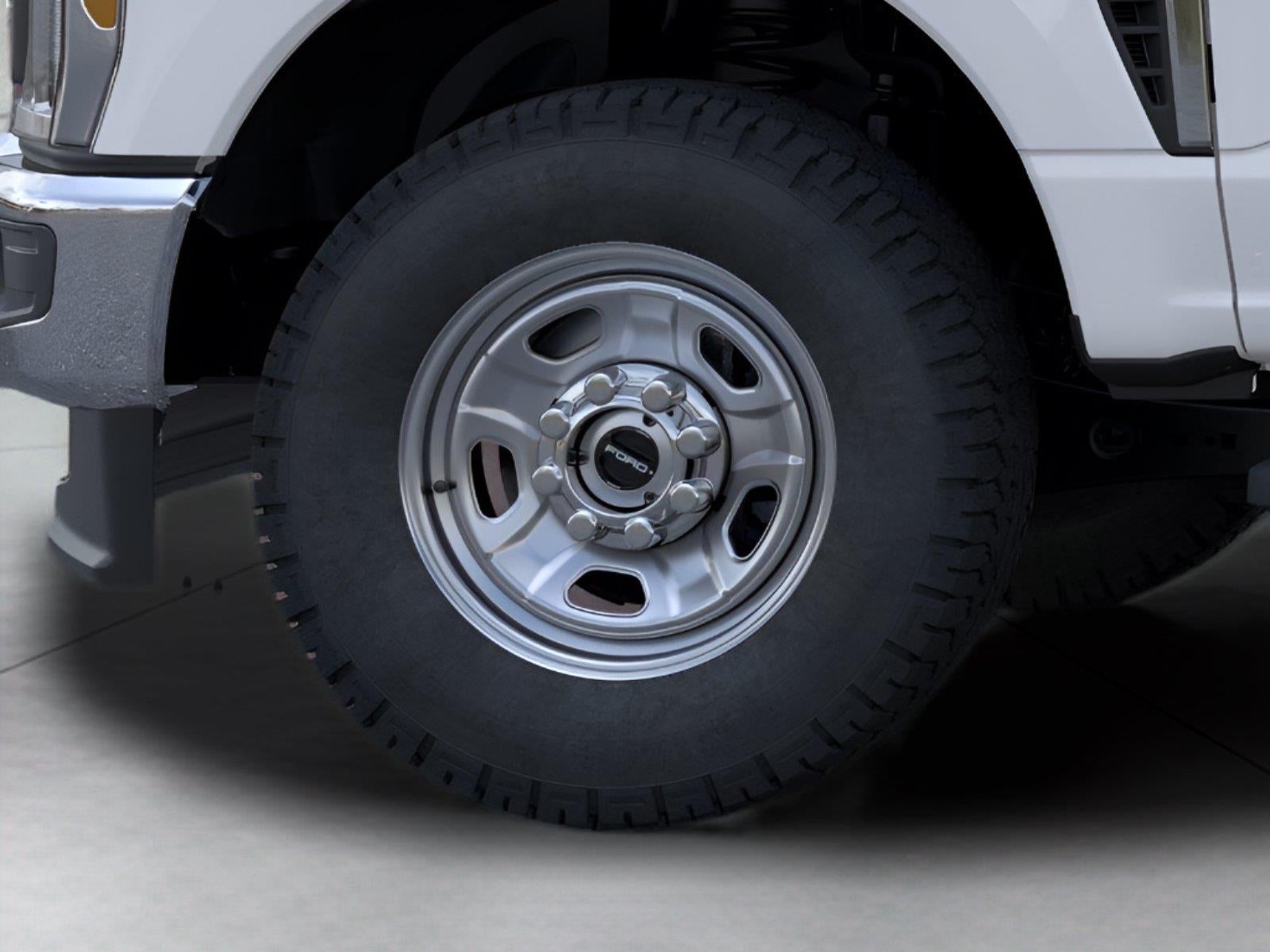 2026 Ford Super Duty F-350 SRW XL