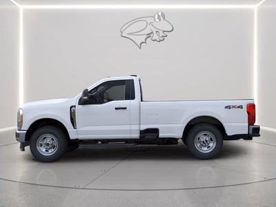 2026 Ford Super Duty F-350 SRW XL